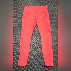 Fabletics PowerHold High Waisted - Compression Sculpting Workout Leggings Size L